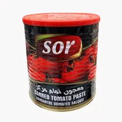 tomato paste Red 800g