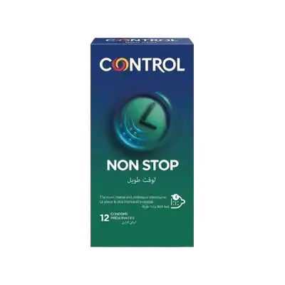 Non Stop The Most Intense and Prologue Intercourse 12 Pcs _ CONTROL