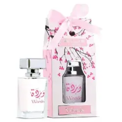 WATER PERFUME 50ML - WARDA