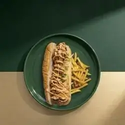 Crispy Sandwich