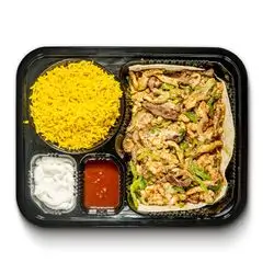 Fajita Mix Meal