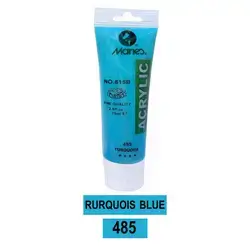 Acrylic Maries (TRUQUOISE BLUE) (485) 75ml