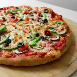 Vegetable Pizza