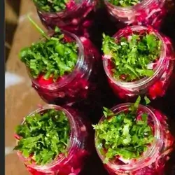 Local Red Pickles 