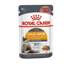 Royal Canine Hair & Skin Wet Food