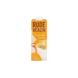 Rude Health Orgainc Cashw Drink1lt