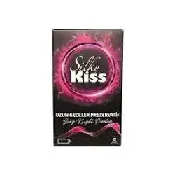 Condom kiss long night
