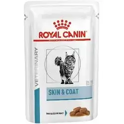Skin And Coat pouch 12x85g