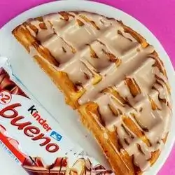 Waffel  Kinder Bueno 