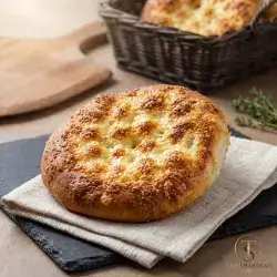Sesame & Cheese Kulera