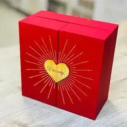 Eternal Red Box