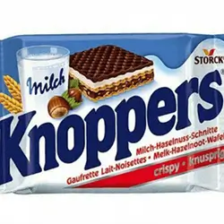 Knoppers Biscuit