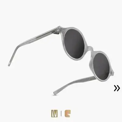 Levelo Sicily Polarized Sunglasses - Matte