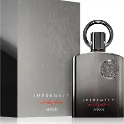 Afnan Supremacy Not Only Intense edp 100ml - ORIGINAL