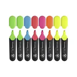 schnider 8 color marker