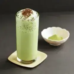 Pistachio Mocha