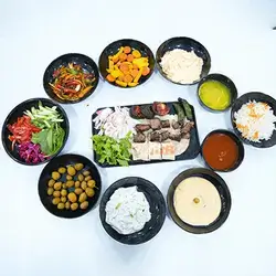 Local Meat Tikka – Half Person