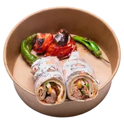 chicken Tikka Sandwich