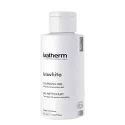ivatherm ivawhite cleansing gel 150ml