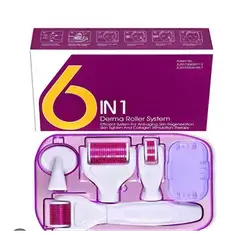 Derma Roller 6 In 1