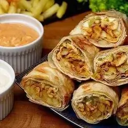 VIP Chicken Shawarma
