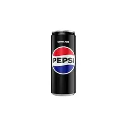 Pepsi Zero Extra Fizz Can 250 Ml�