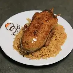 Stuffed Pigeon