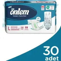 Onlem Adult Diapers Large