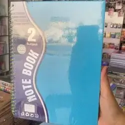 A4 NOTE BOOK ENGLISH 100