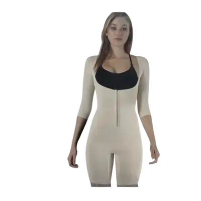 Adjustable Arm & Sholders Full Shaper Size XL _ FORM easy Shape Wear 5100
