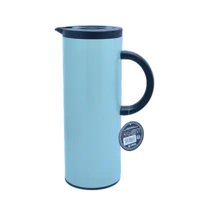 Vacuum Jug 1000Ml 3Ass Clr