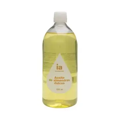 IA Interapothek Sweet Almond Oil 125 ml