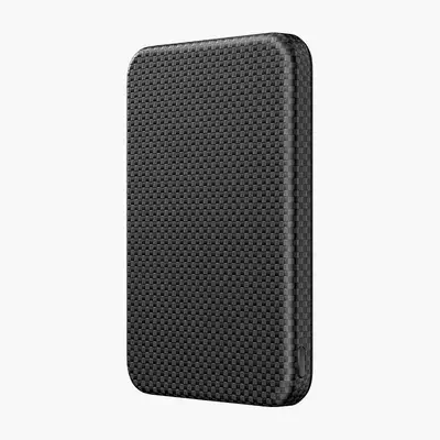 KAVOS 5000mAh Portable Power Bank (Black)
