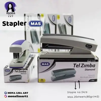 stapler MAS-TEL Zimba