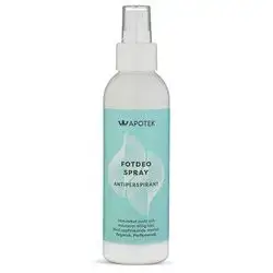 Apotek Foot Deo Spray Antiperspirant