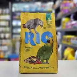 Rio For ( Parrots ) Daily Feed 3 KG