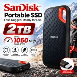 SANDISK 2TB SSD