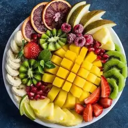 Large Fruit Platter