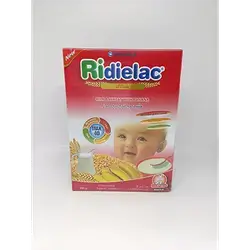 Ridielac Soup Wheat, Milk And Banana