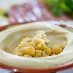 Hummus With Tahini