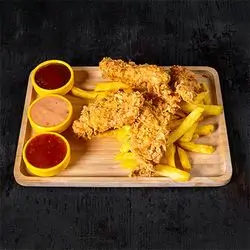 Crispy Meal