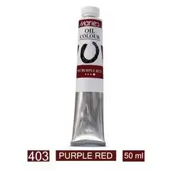 (403) (PURPLE RED) OIL COLOR-Maries 50ML