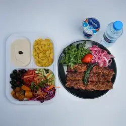 Meat Kebab - Half Person