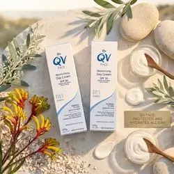 QV Face Moisturising Day Cream SPF 30.