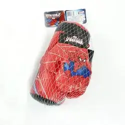 Boxing Spiderman