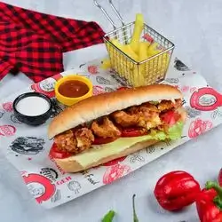 Crispy Sandwiches
