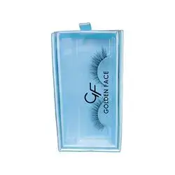 Golden Face Natural Eyelashes Code 301