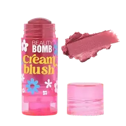 Cream Stick Blush 03 CUTE SHY 8g _ BEAUTY BOMB