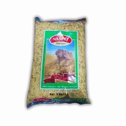 Nanbeez coarse bulgur with vermicelli, 5kg bag