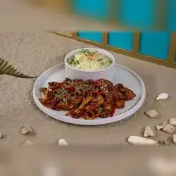 Chicken Teriyaki